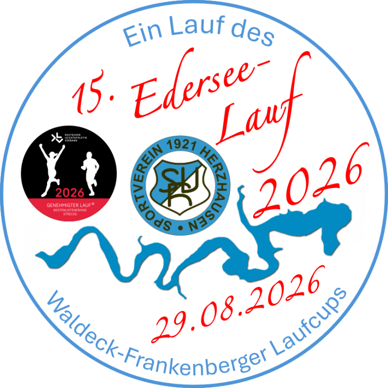 Logo 14. Edersee-Lauf